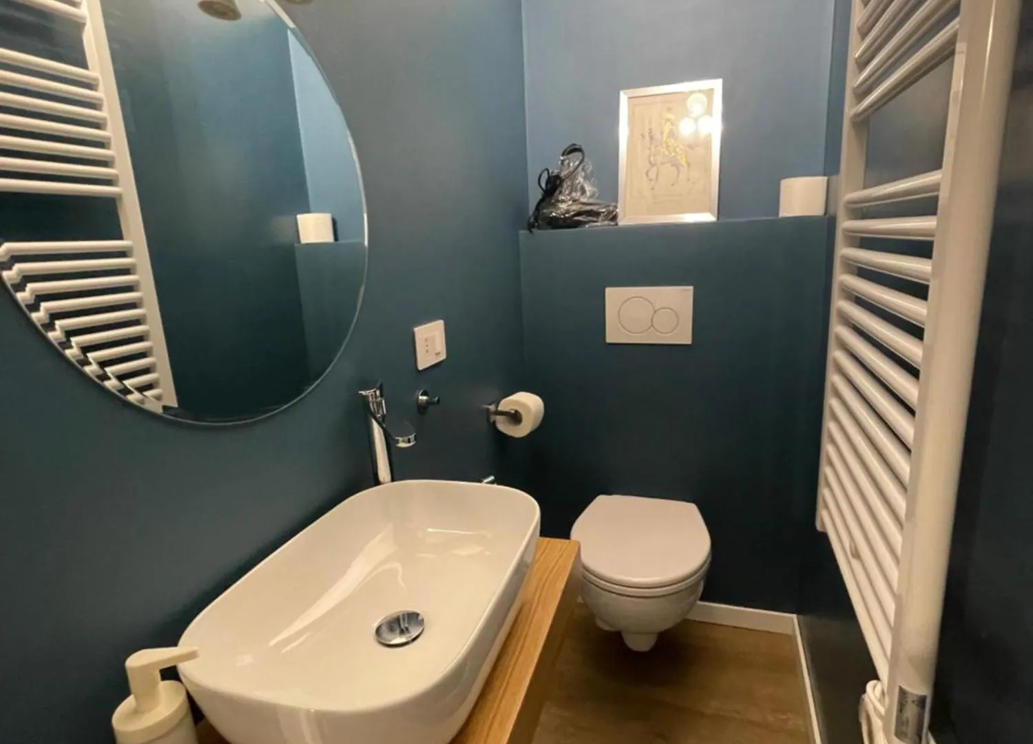 Pensión Isvi Bari Comfort Rooms