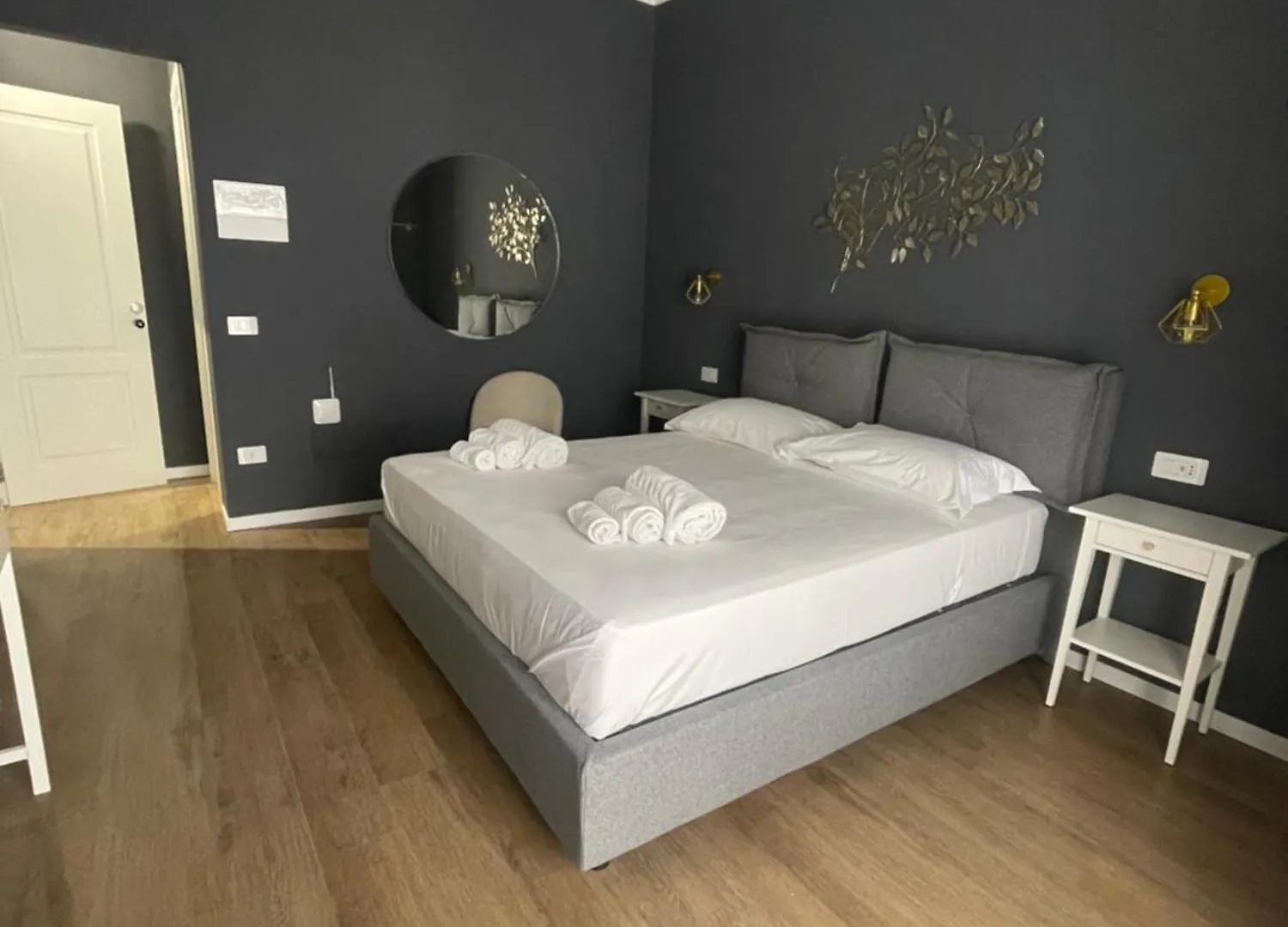 Isvi Bari Comfort Rooms 0*,  Italia