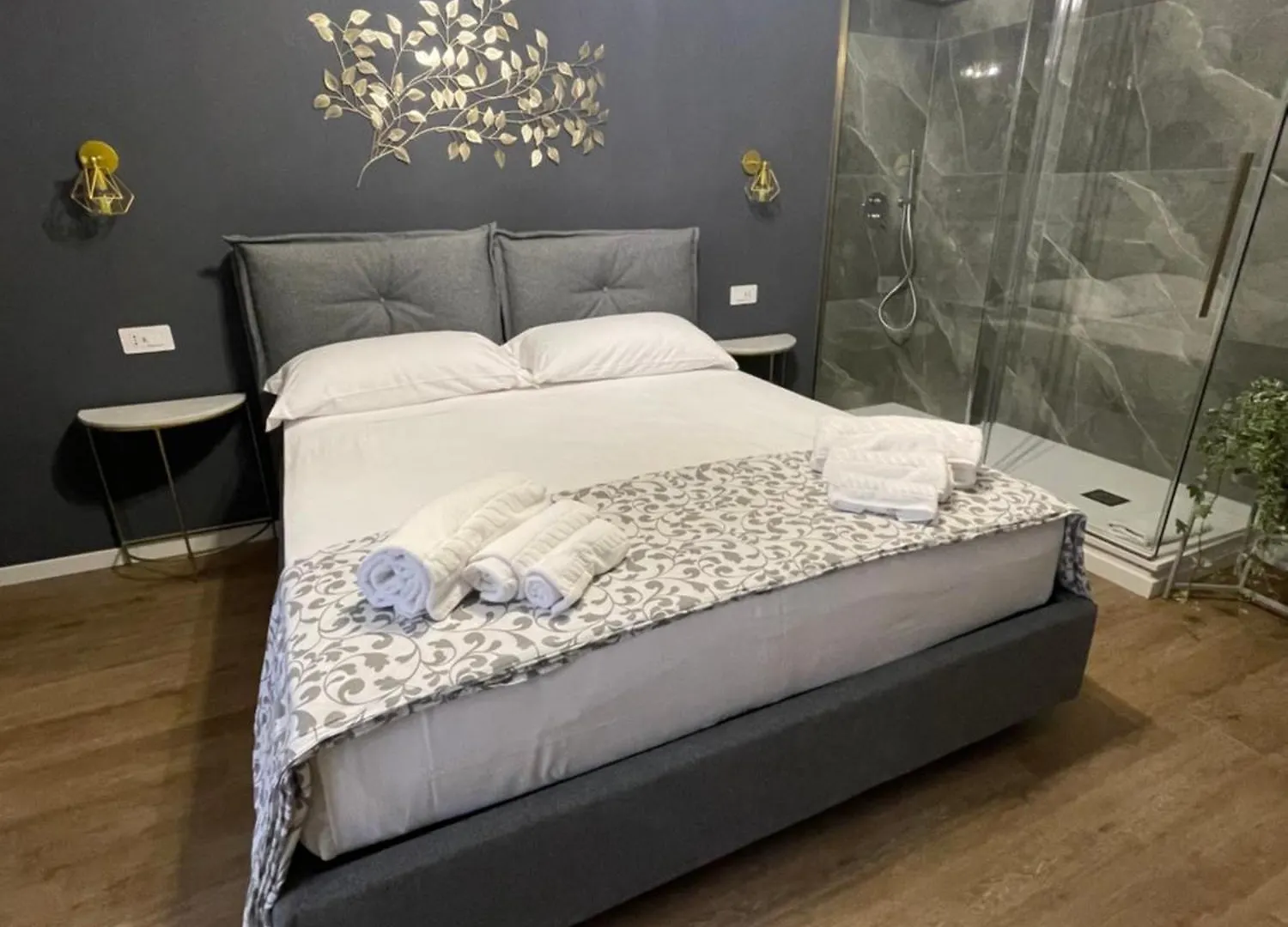 Isvi Bari Comfort Rooms