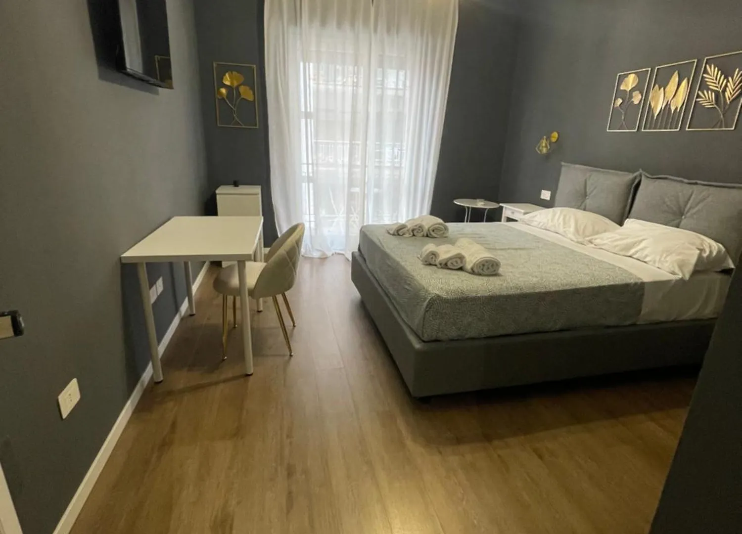 Pensión Isvi Bari Comfort Rooms Italia