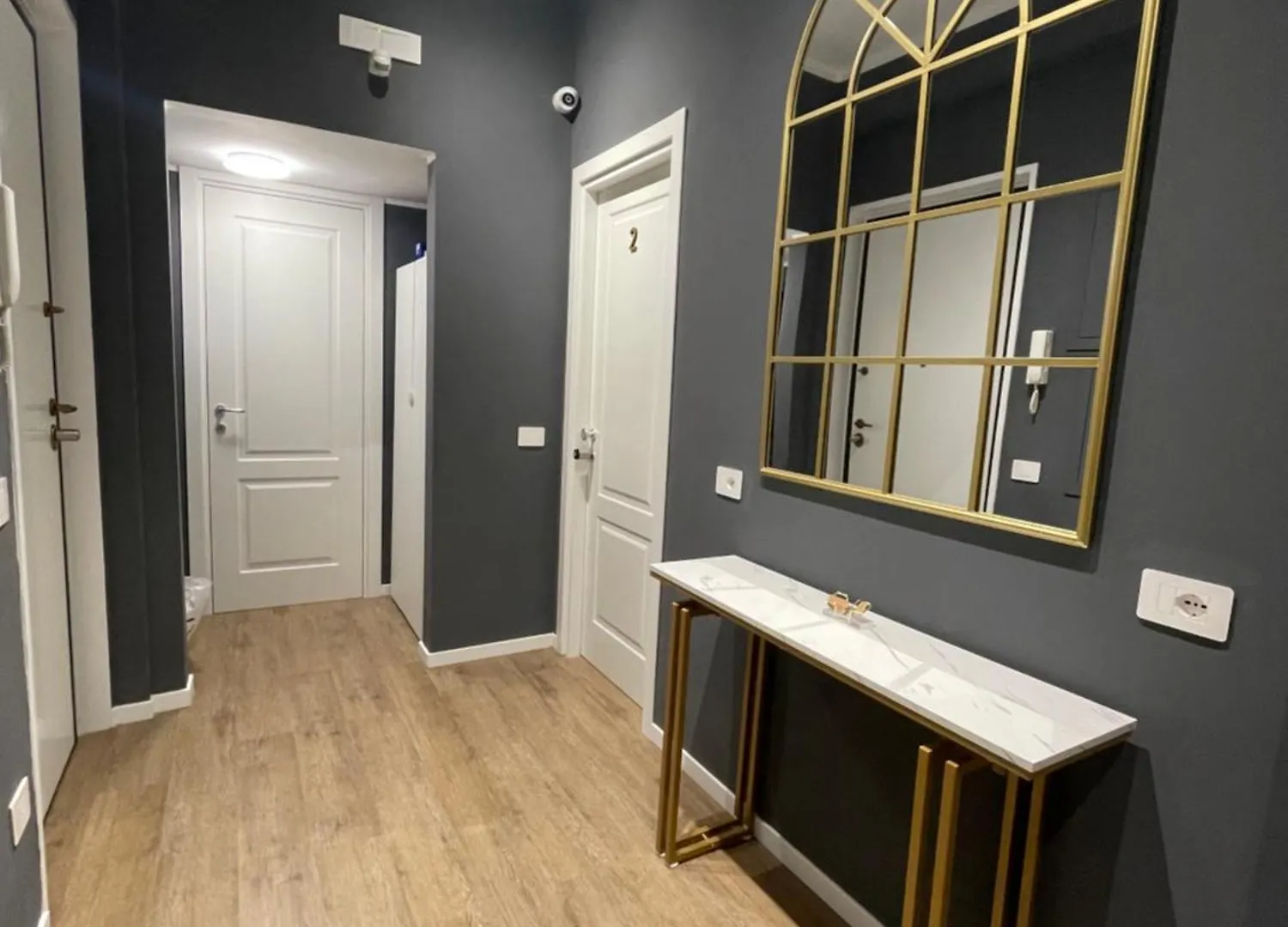 Isvi Bari Comfort Rooms 0*,  Italia