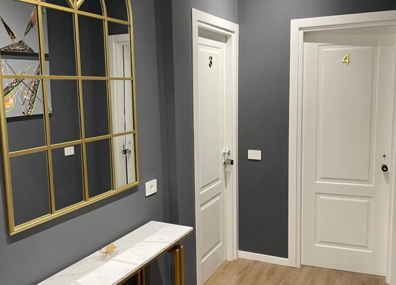 Isvi Bari Comfort Rooms