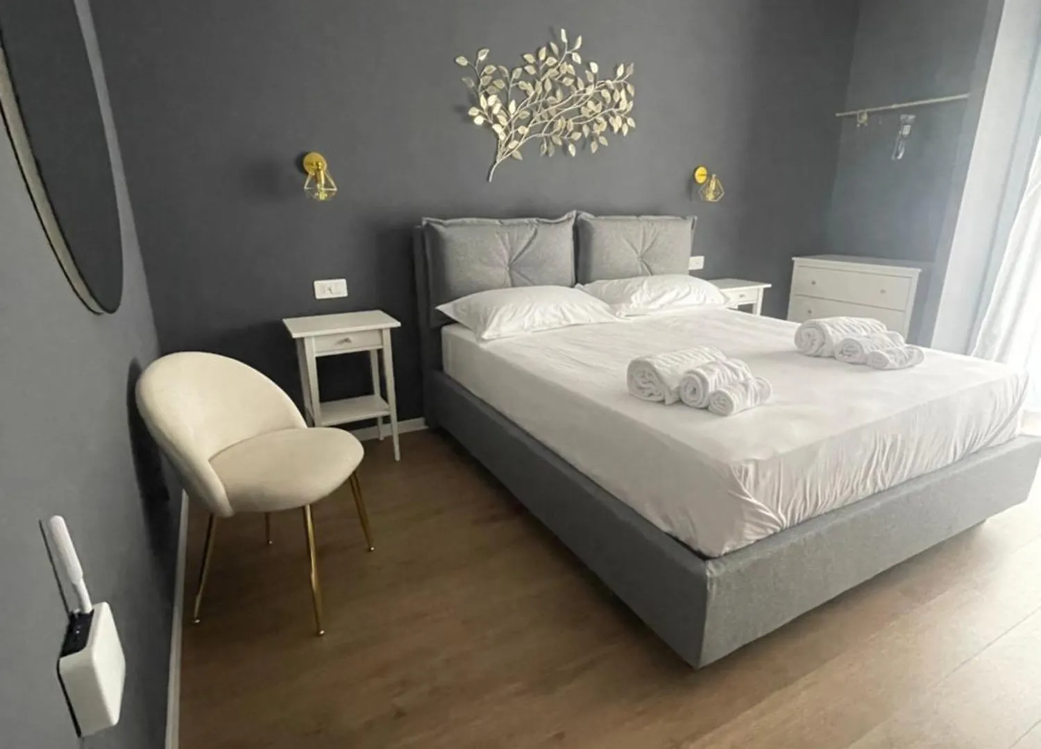 Isvi Bari Comfort Rooms 0*,  Italia