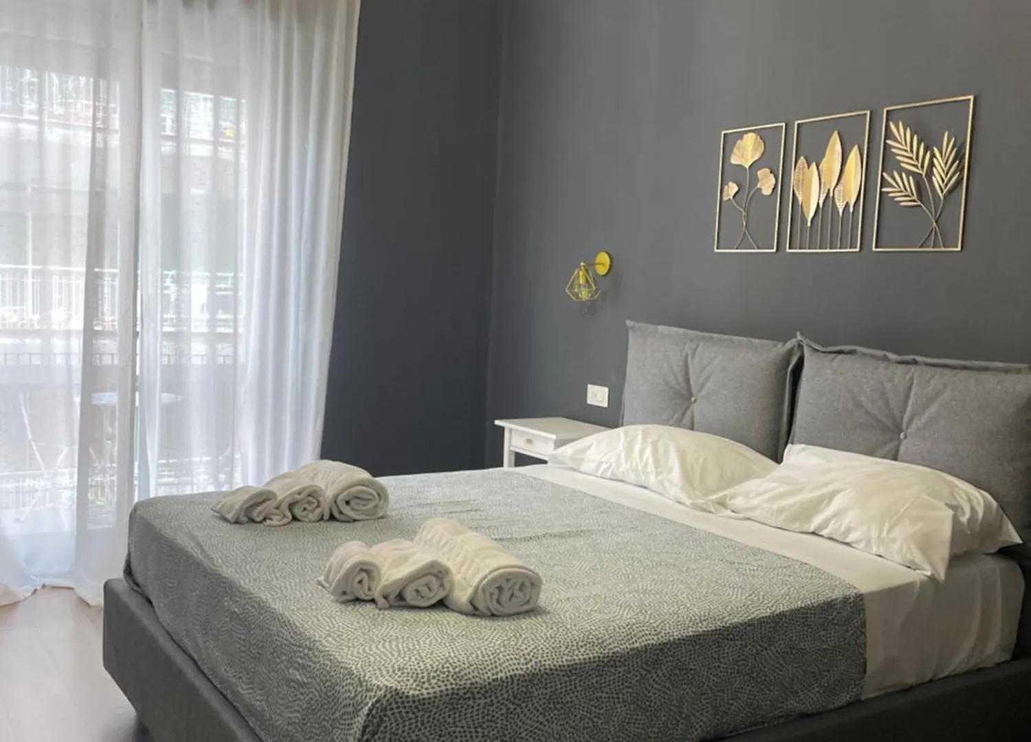Isvi Bari Comfort Rooms