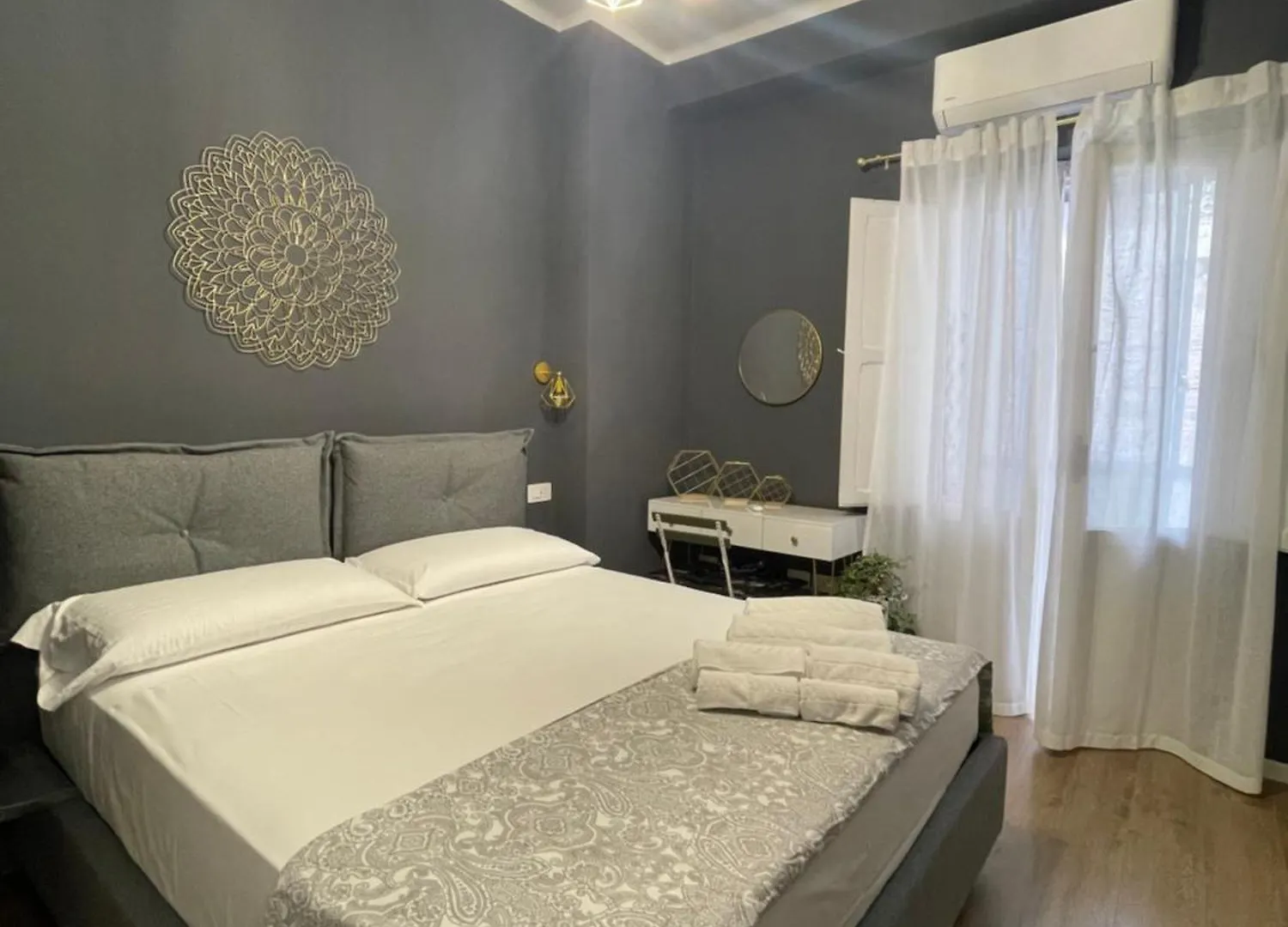 Affittacamere Isvi Bari Comfort Rooms