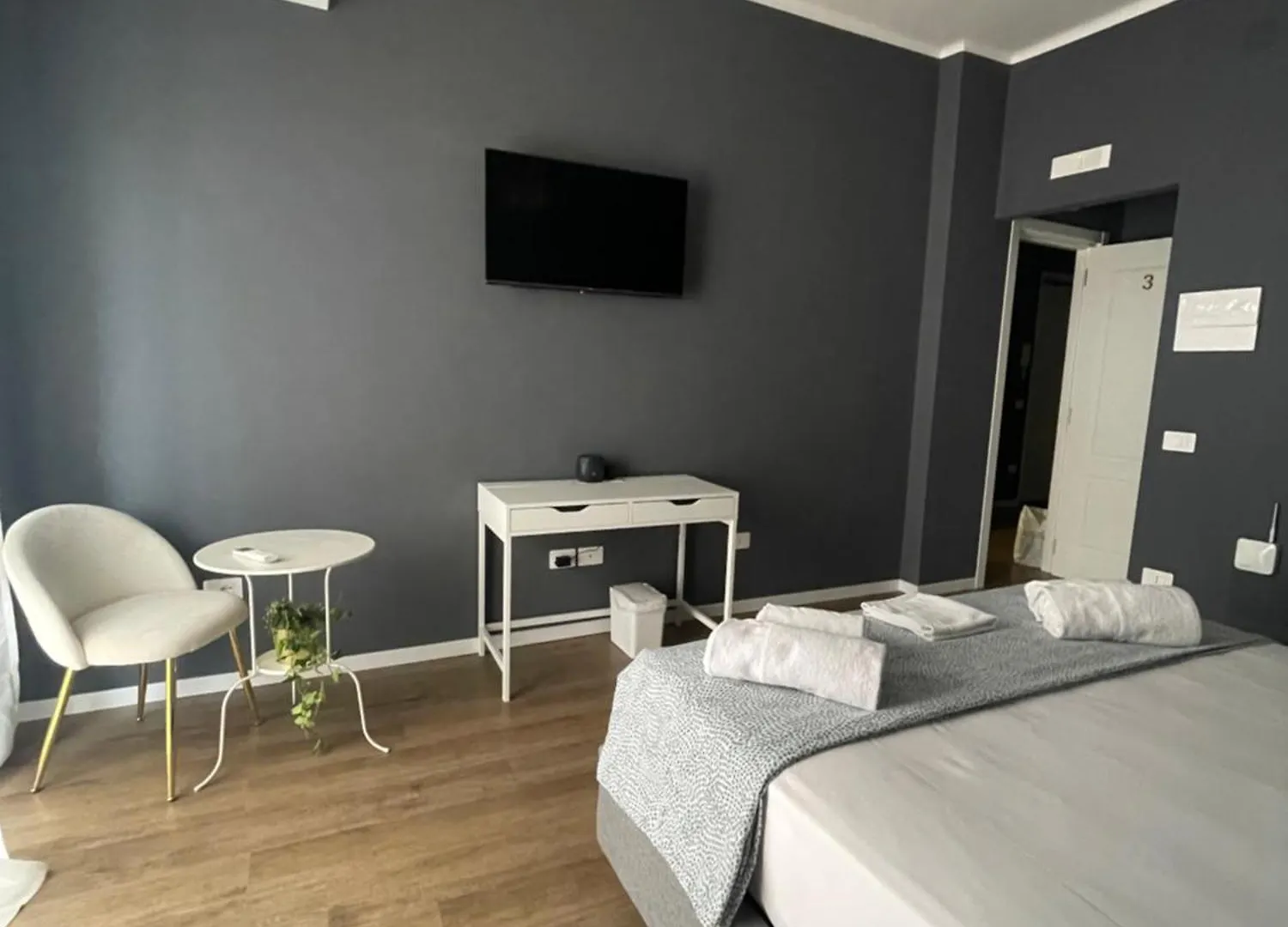 Affittacamere Isvi Bari Comfort Rooms