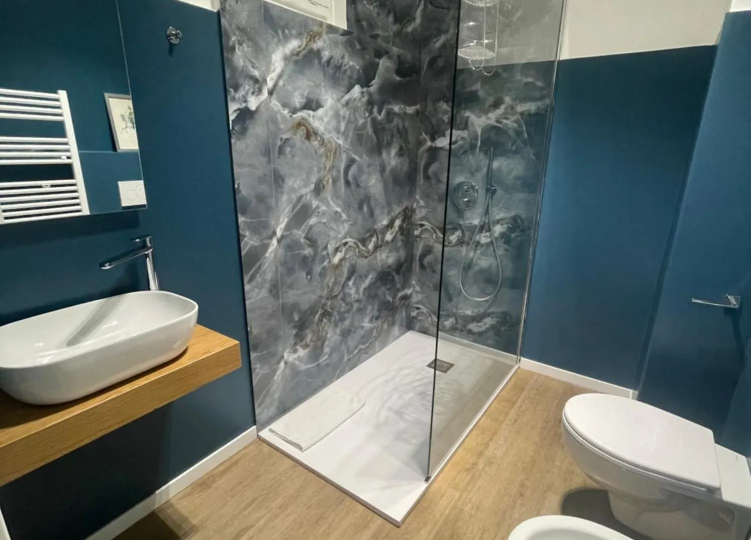 Isvi Bari Comfort Rooms Affittacamere