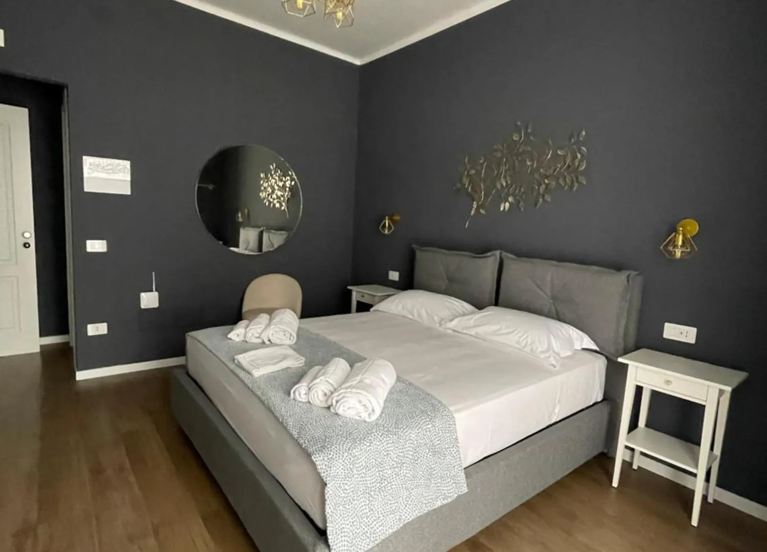 Affittacamere Isvi Bari Comfort Rooms Italia
